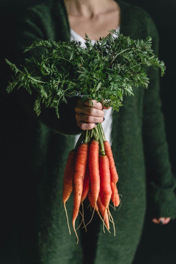 Season's Pick: Vibrant Veggie Ensemble